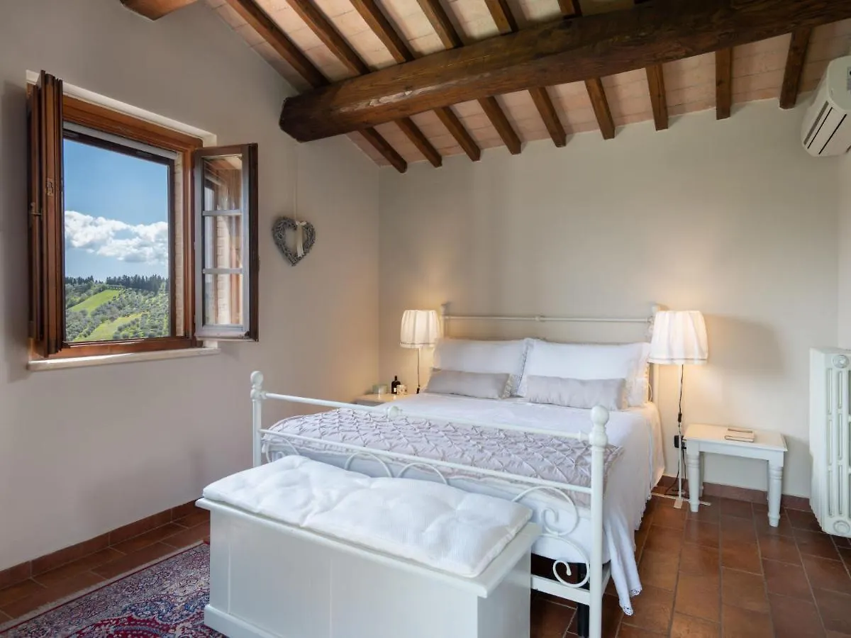 Holiday Home Il Rustico By Interhome Volterra