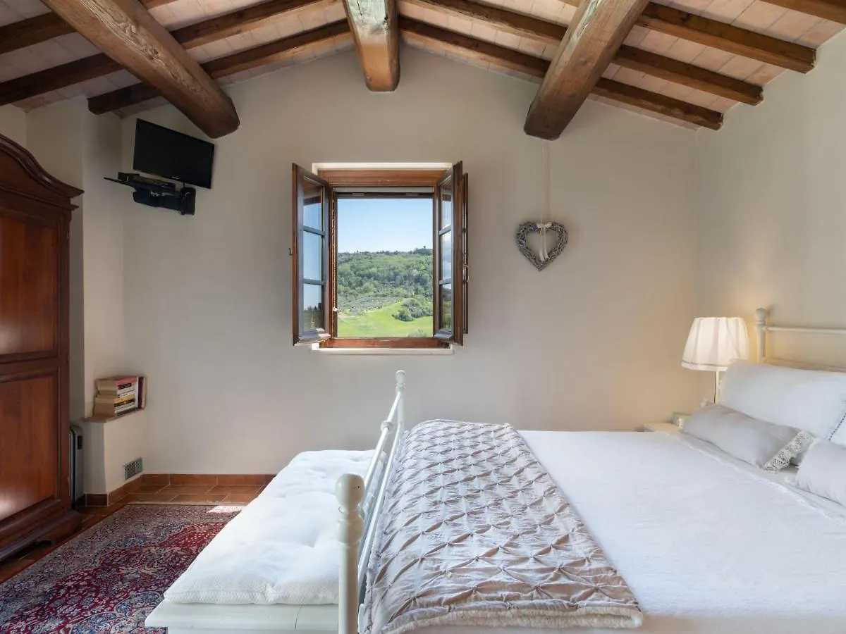 Holiday Home Il Rustico By Interhome Volterra