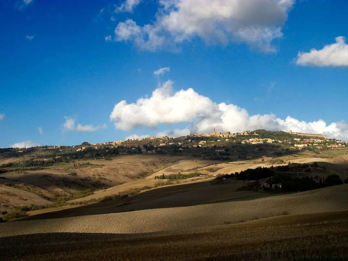 Holiday Home Il Rustico By Interhome Volterra