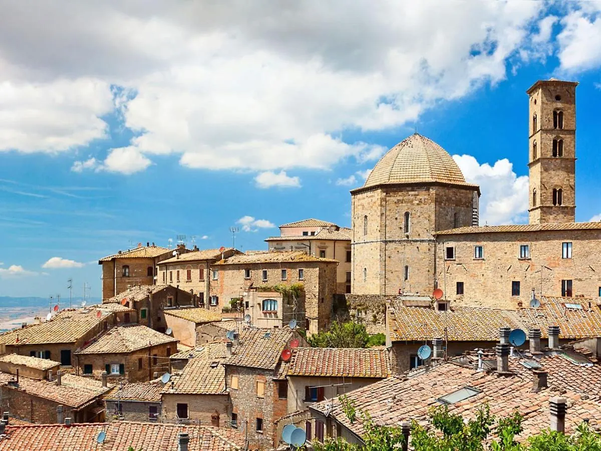 Holiday Home Il Rustico By Interhome Volterra