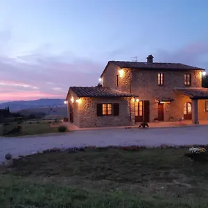 Poggio Ridulfo Farm stay