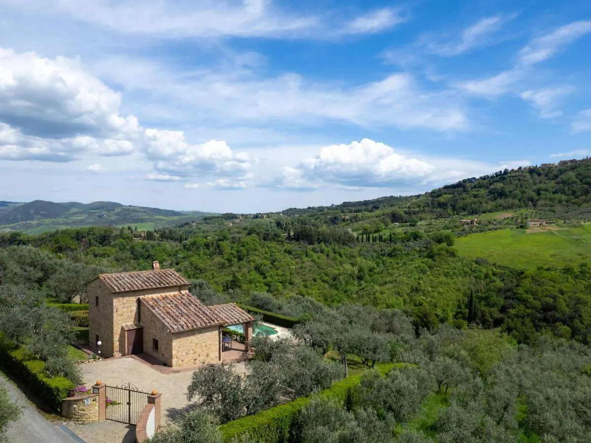 Holiday Home Il Rustico By Interhome Volterra Italy