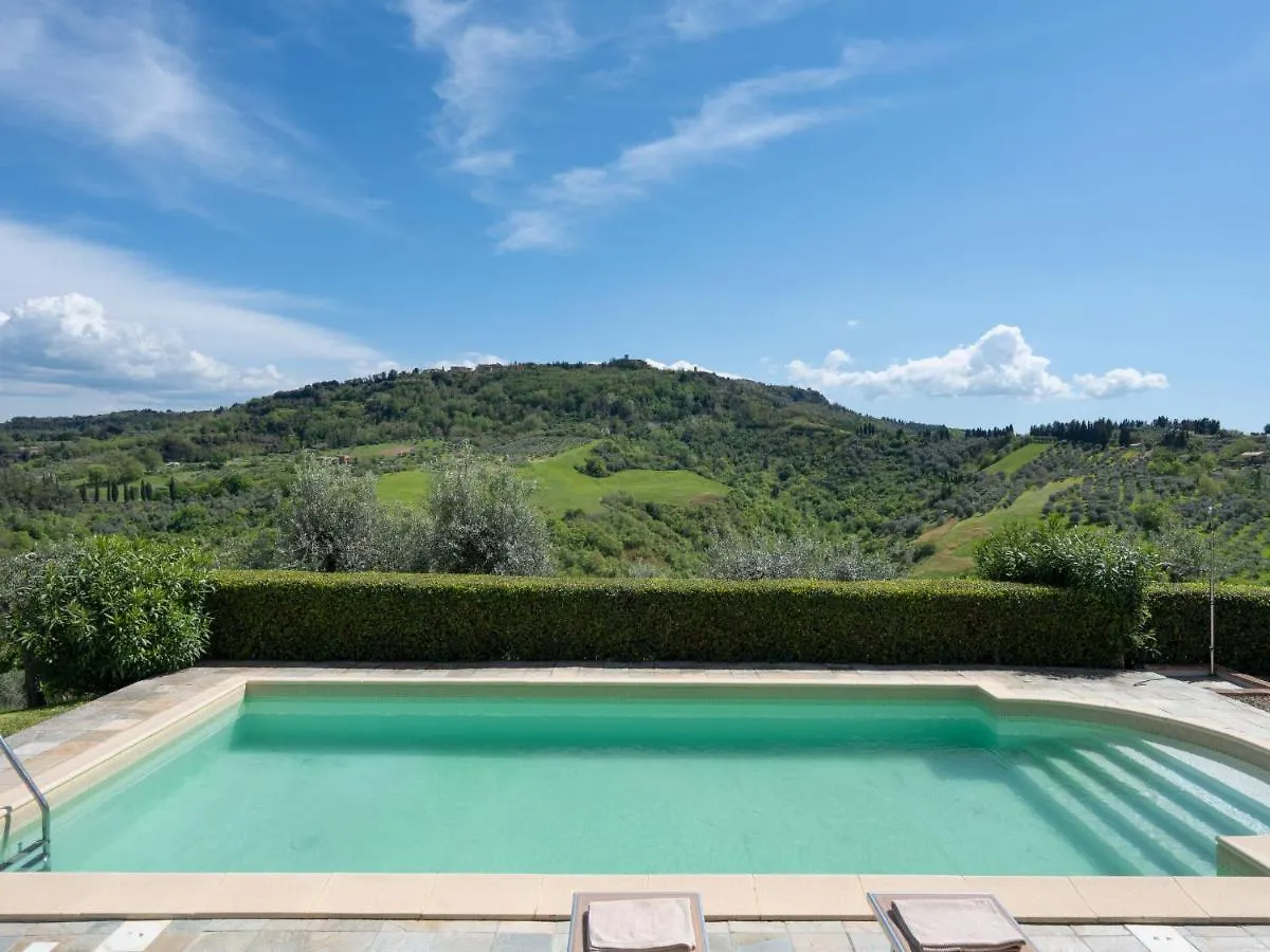 Holiday Home Il Rustico By Interhome Volterra