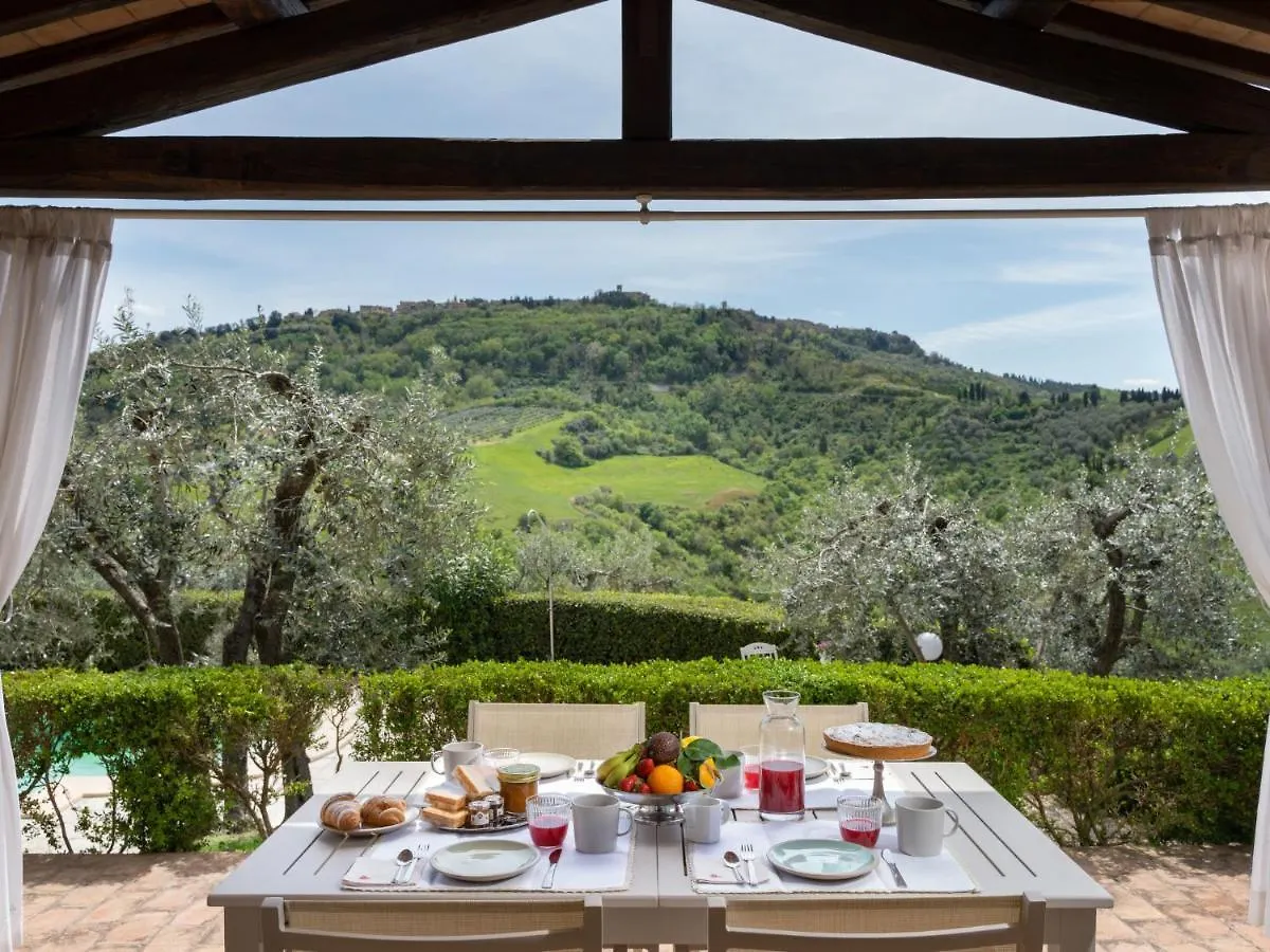 Holiday Home Il Rustico By Interhome Volterra