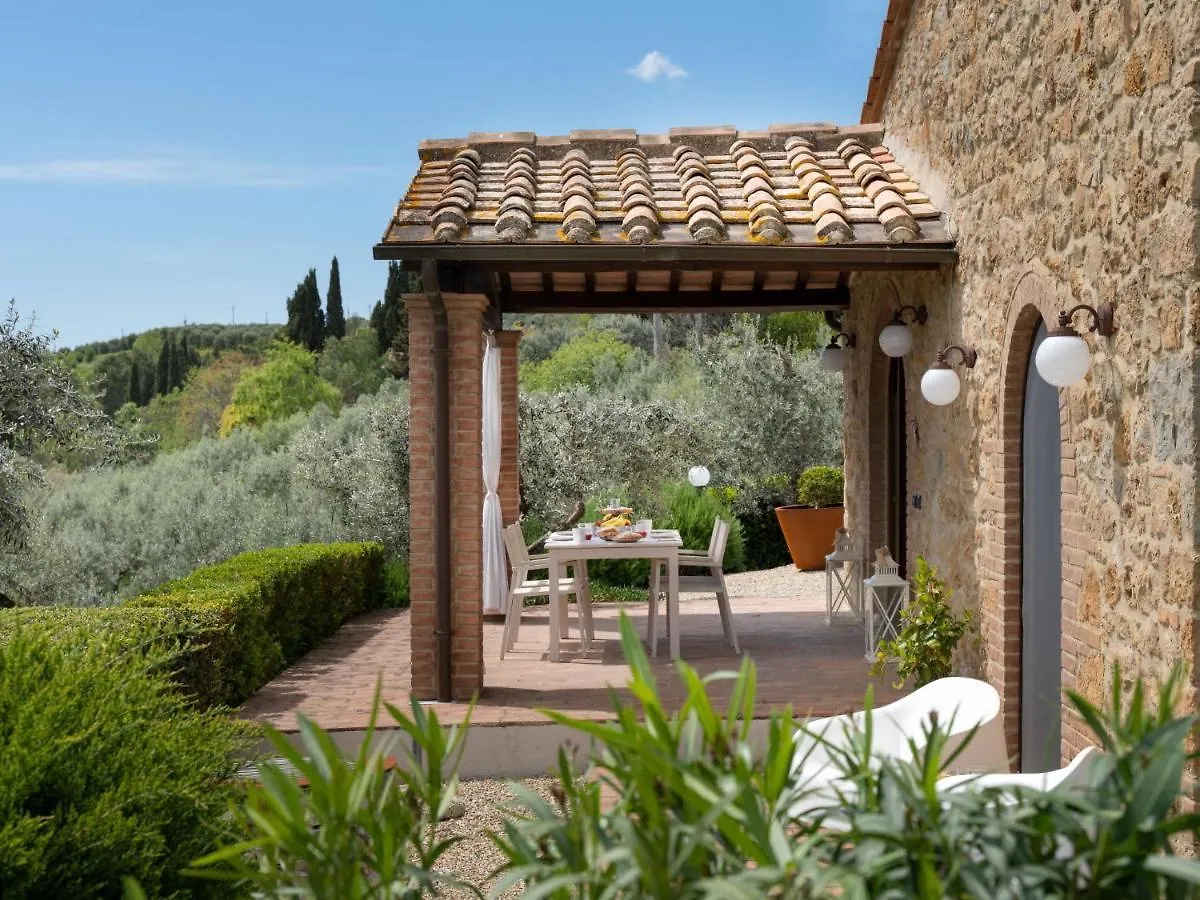 Holiday Home Il Rustico By Interhome Volterra 0*,
