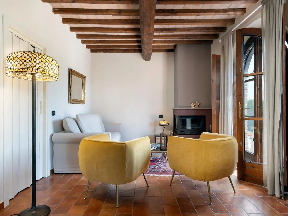 Holiday Home Il Rustico By Interhome Volterra Italy
