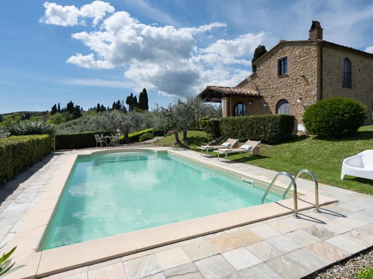 Holiday Home Il Rustico By Interhome Volterra Italy