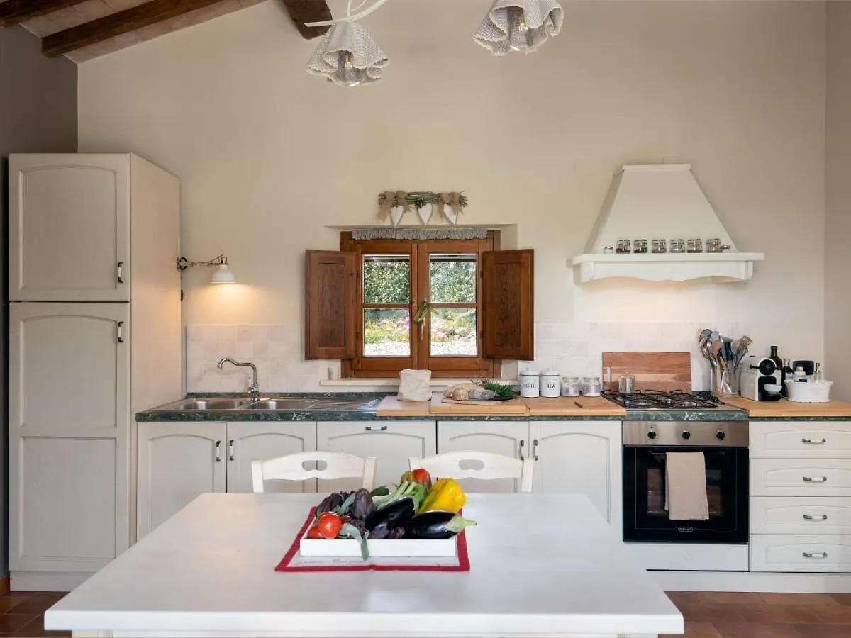 Holiday Home Il Rustico By Interhome Volterra