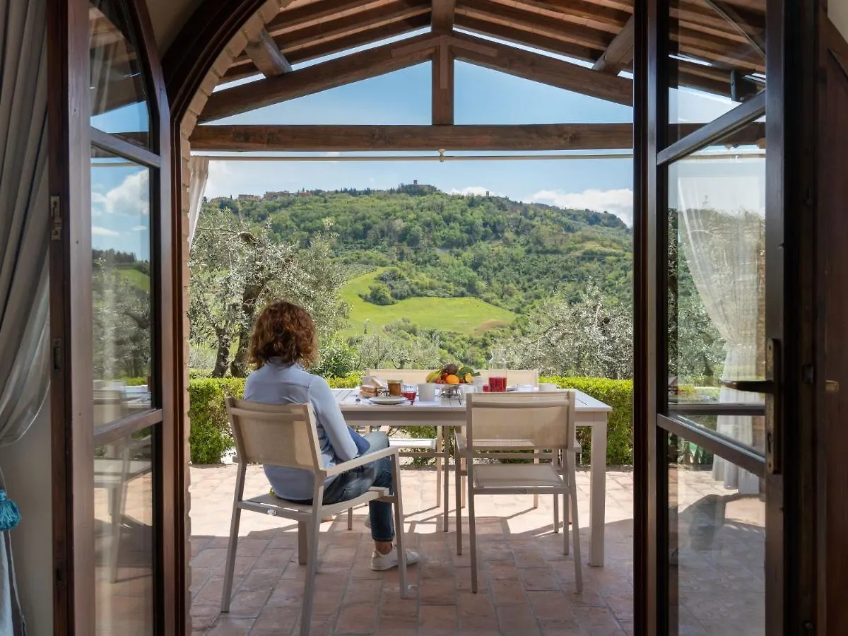 Holiday Home Il Rustico By Interhome Volterra Italy