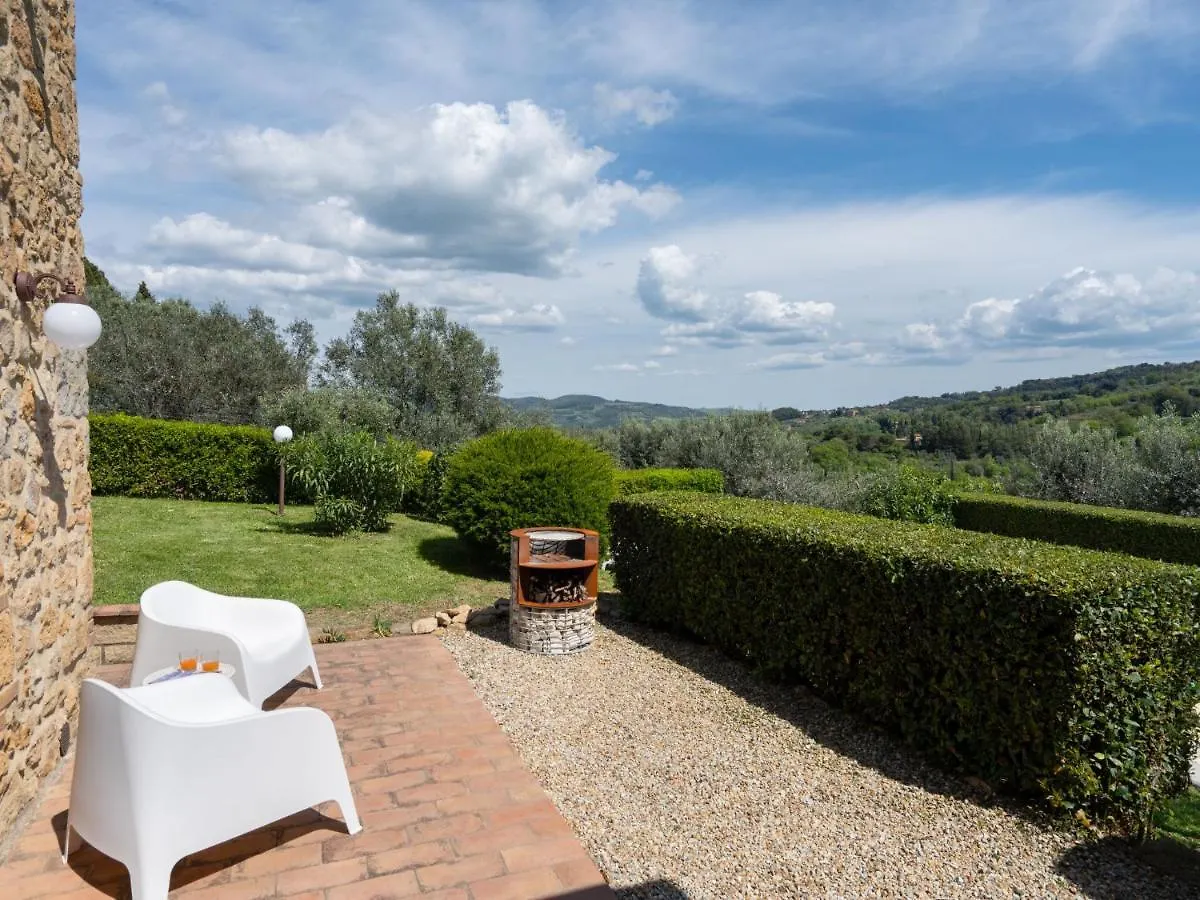 Holiday Home Il Rustico By Interhome Volterra