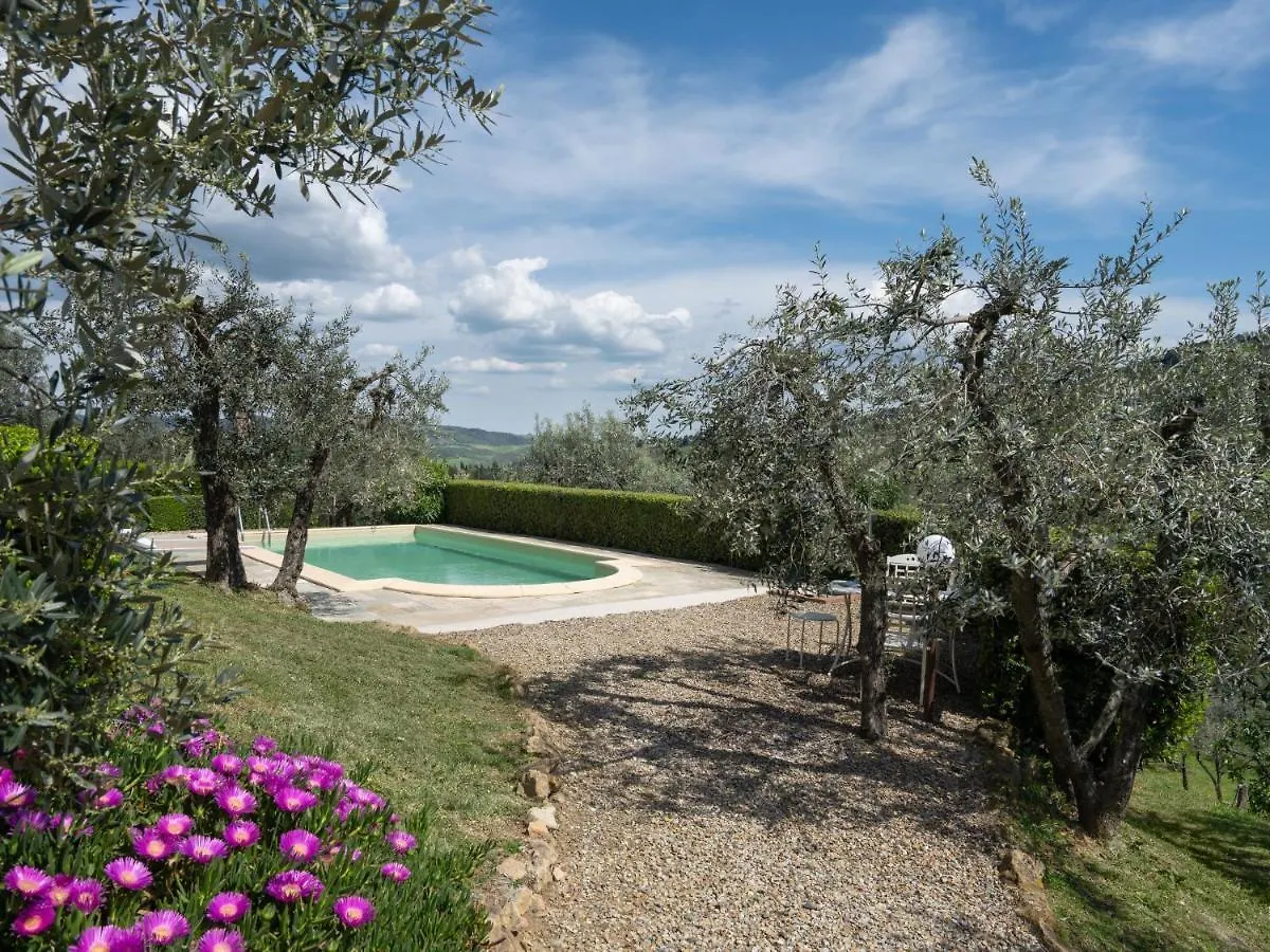 Holiday Home Il Rustico By Interhome Volterra Italy