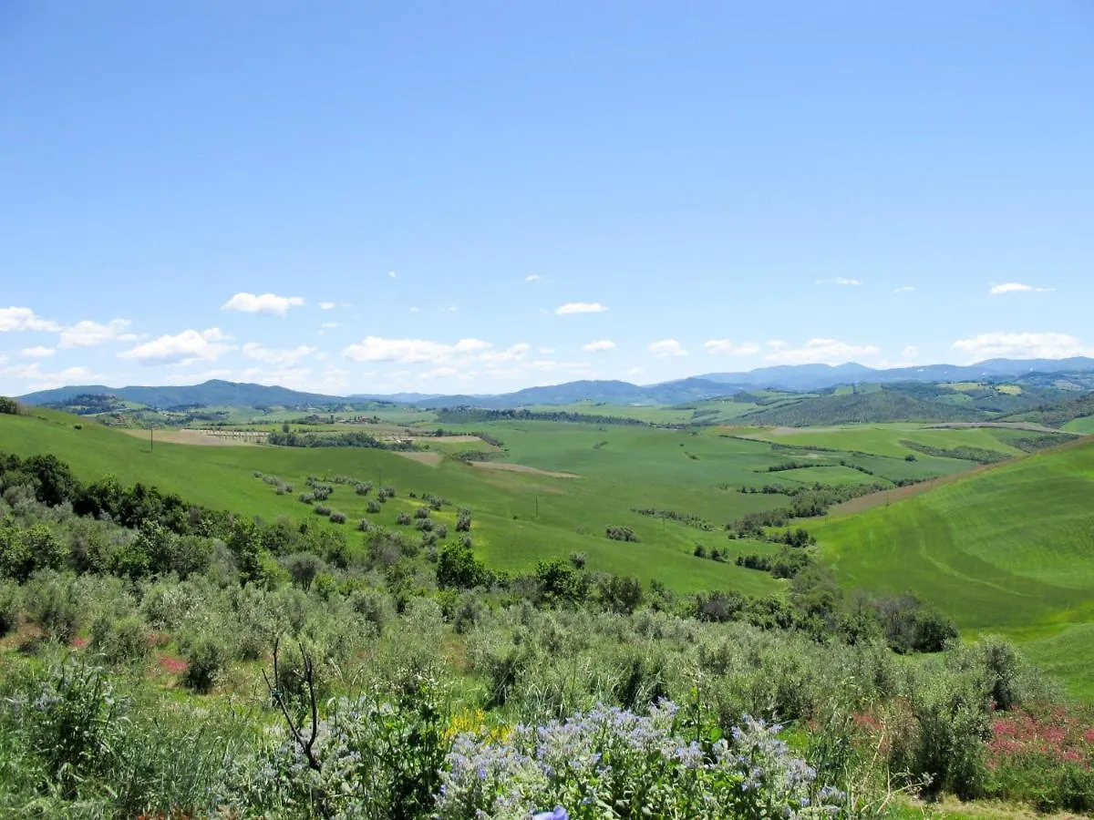 Holiday Home Il Rustico By Interhome Volterra Italy