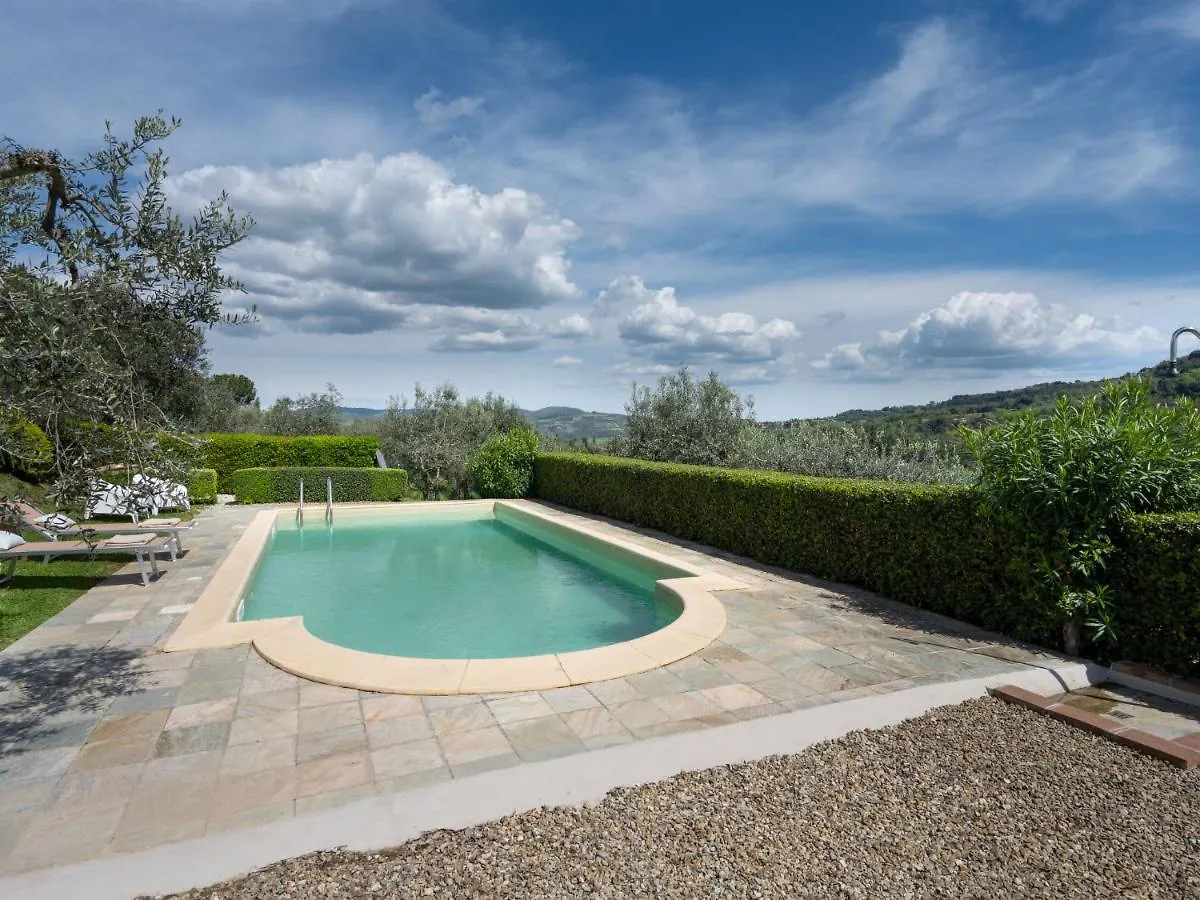 Holiday Home Il Rustico By Interhome Volterra