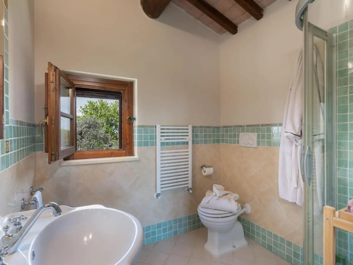 Holiday Home Il Rustico By Interhome Volterra
