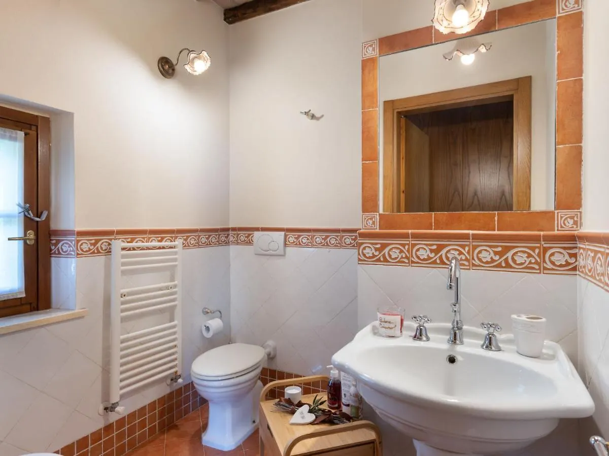Holiday Home Il Rustico By Interhome Volterra
