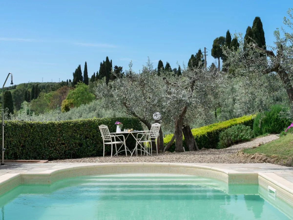 Holiday Home Il Rustico By Interhome Volterra 0*,