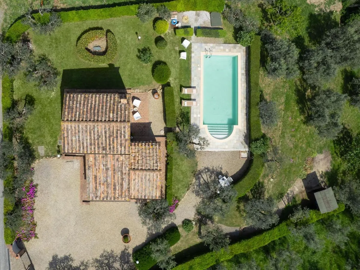 Holiday Home Il Rustico By Interhome Volterra 0*,  Italy