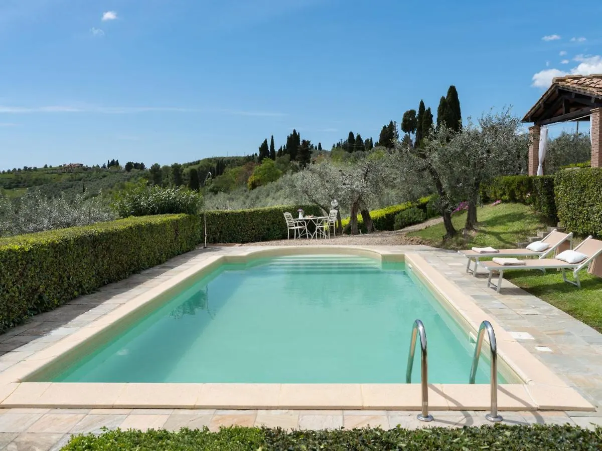 Holiday Home Il Rustico By Interhome Volterra 0*,  Italy