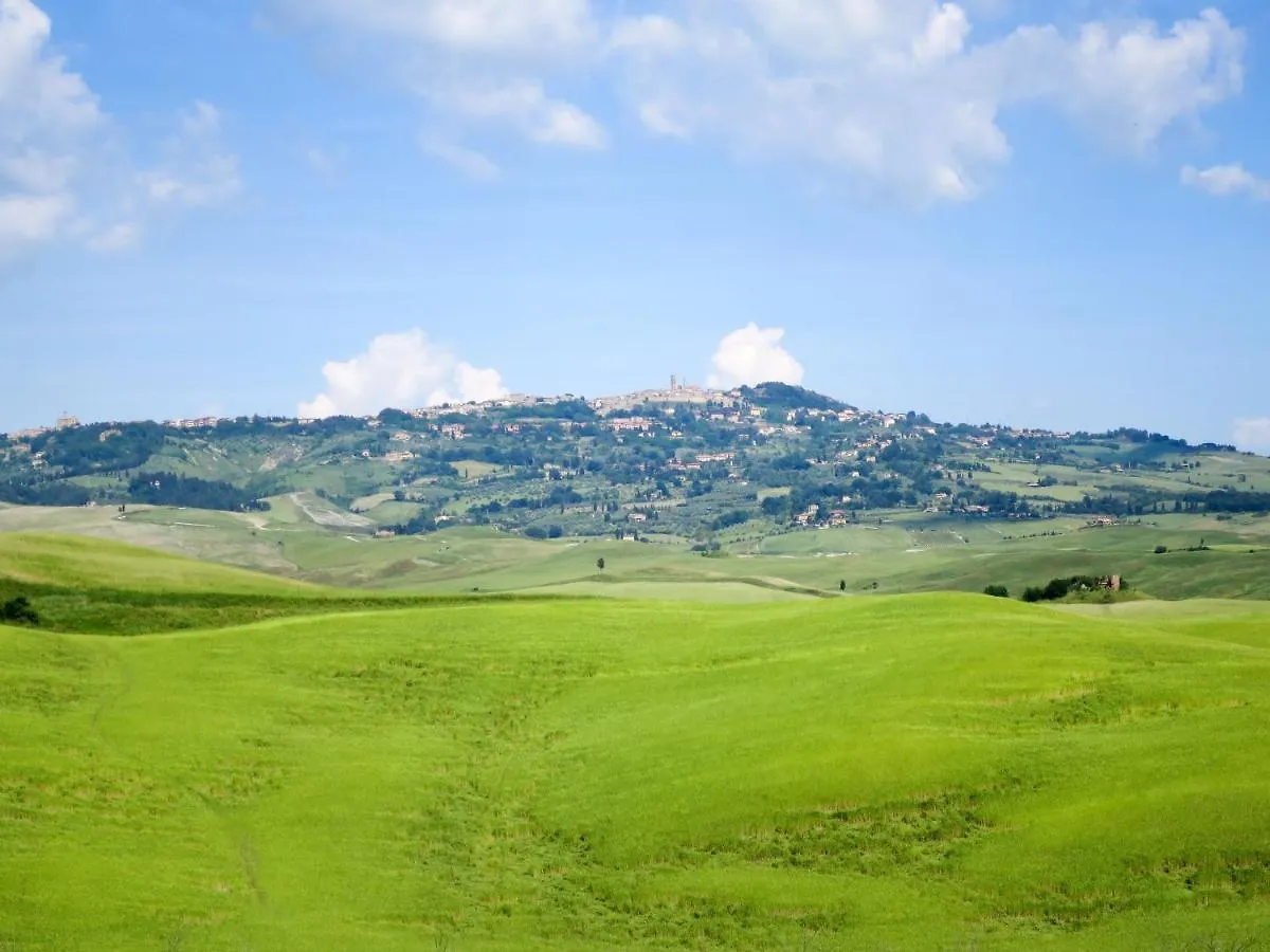 Holiday Home Il Rustico By Interhome Volterra
